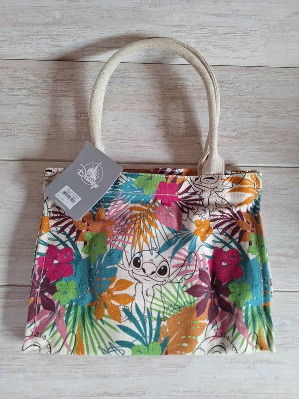 SAC CABAS DISNEY " STITCH ".