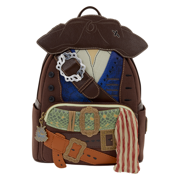 Sac à dos Loungefly -" COSPLAY JACK SPARROW "