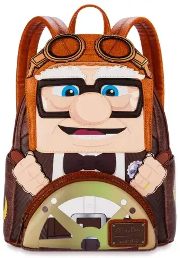 Sac à dos Loungefly -" CARL "