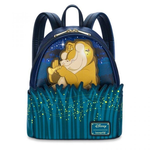Sac à dos Loungefly - " LA PRINCESSE ET LA GRENOUILLE "