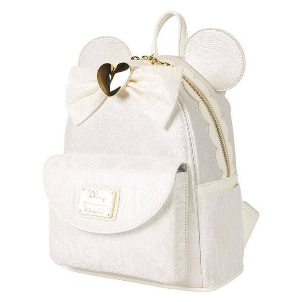 Sac à dos Loungefly -" MINNIE MARIAGE "