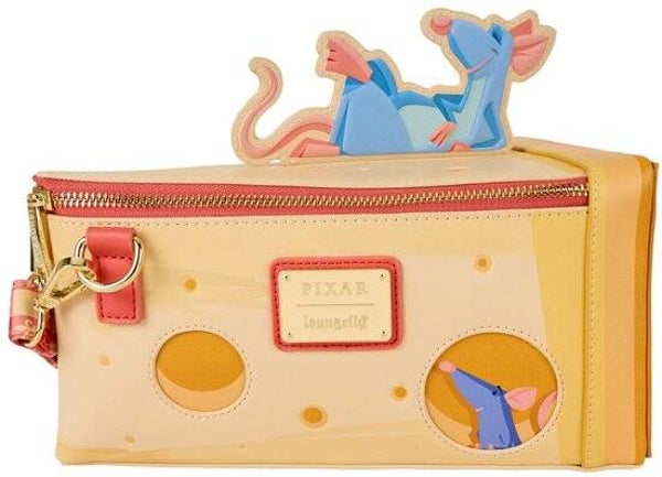 SAC A BANDOUILIERE " RATATOUILLE "