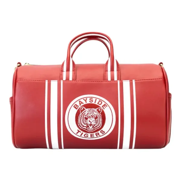 Sac à bandouilière LOUNGEFLY -  "SAUVE PAR LE GONG" BAYSIDE HIGH SCHOOL