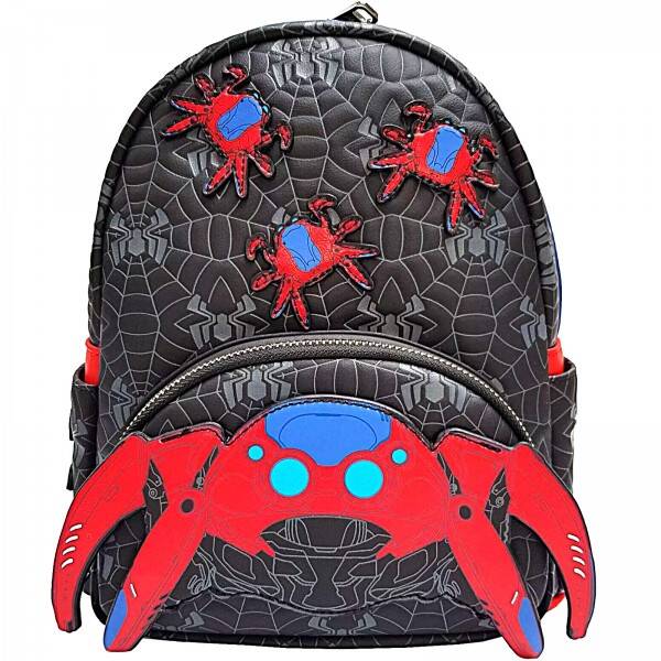 Sac à dos LOUNGEFLY -  MARVEL "SPIDER BOT WEB"