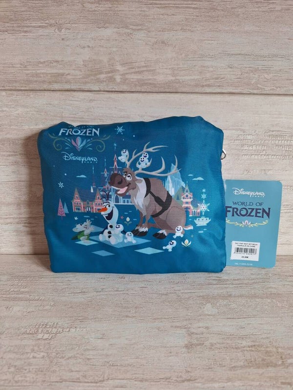 SAC EN NYLON " FROZEN "