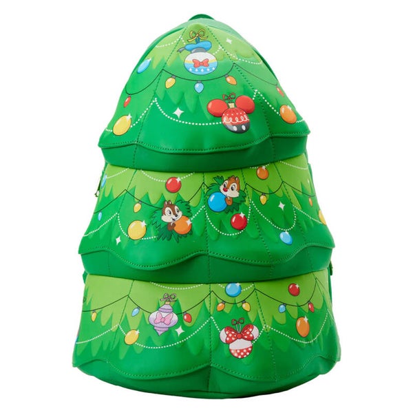 Sac à dos LOUNGEFLY - "SAPIN TIC et TAC"