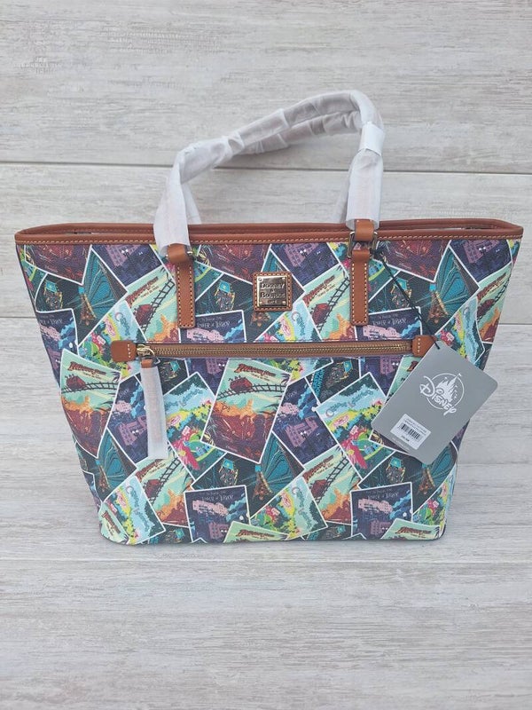SAC CABAS DISNEY " DOONEY & BOURKE "