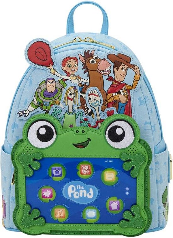 Sac à dos Loungefly -" TOY STORY 5 ET SES AMIS ".