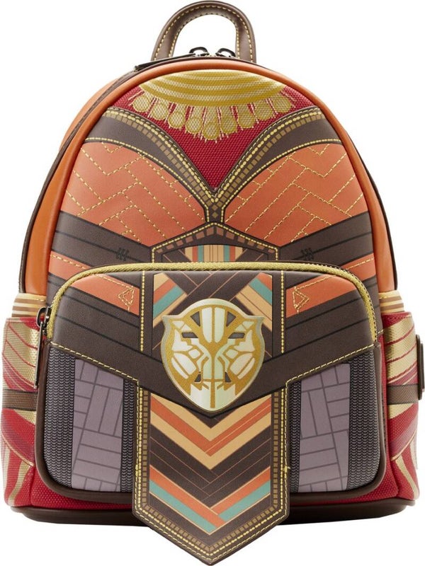 Sac à dos LOUNGEFLY   -   "OKOYE WAKANDA"