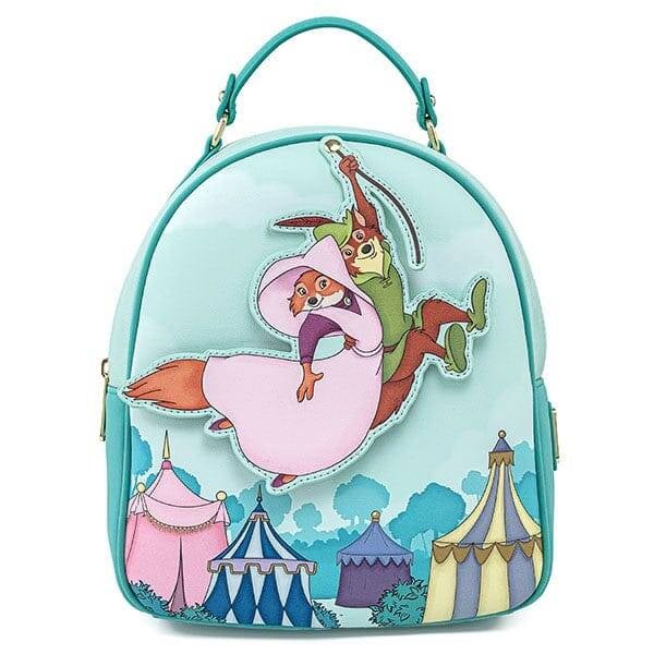 Sac à dos LOUNGEFLY -   "ROBIN DES BOIS"