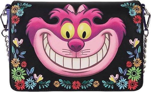 Sac à bandouilière  " CHESHIRE "