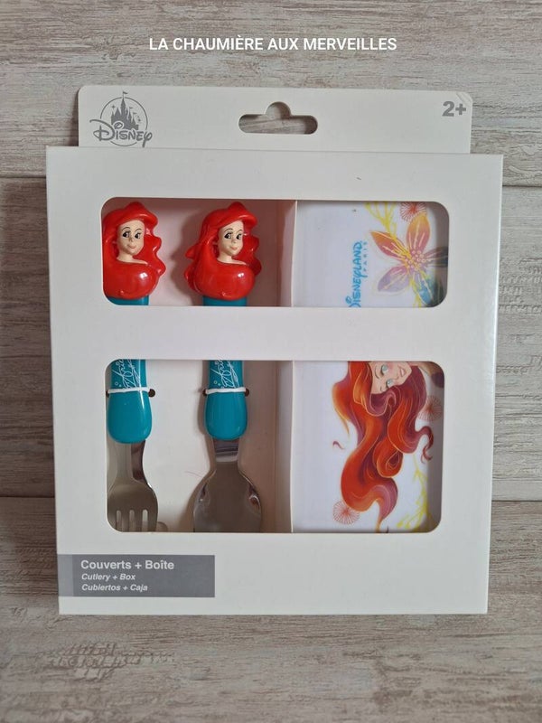 SET DE COUVERTS " ARIEL "