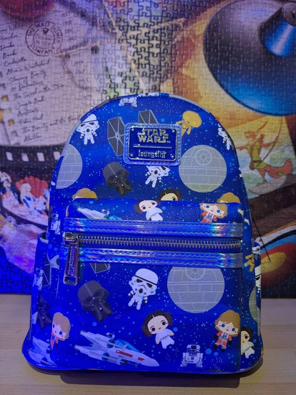 Sac à dos LOUNGEFLY -  "STAR WARS"