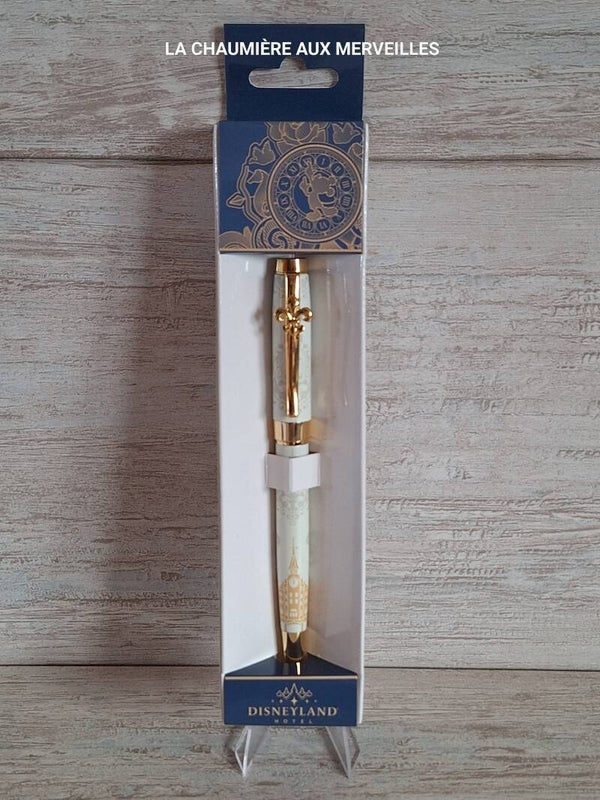 STYLO BILLE " DISNEYLAND HOTEL " .