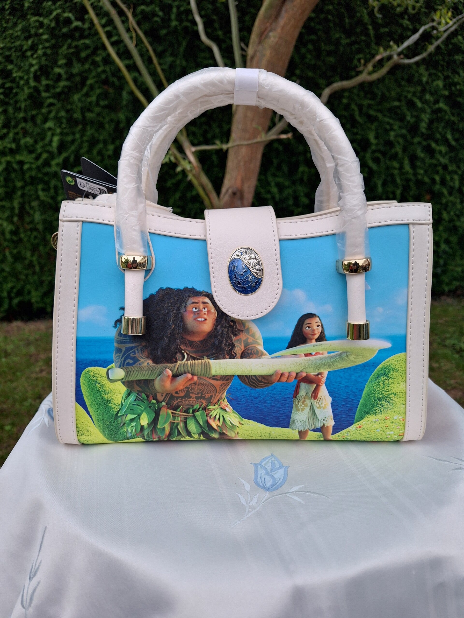 Sac à bandouilière  " VAIANA"