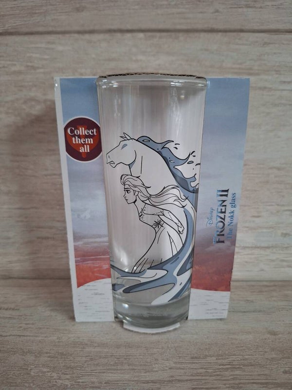 VERRE " LA REINE DES NEIGES 2 "