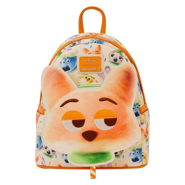 Sac à dos LOUNGEFLY - " ZOOTOPIE 2 "
