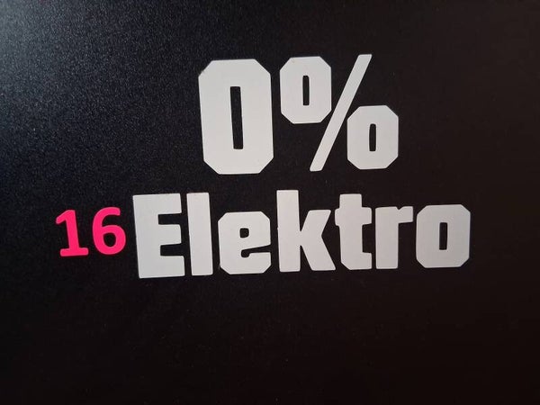 0% Elektro