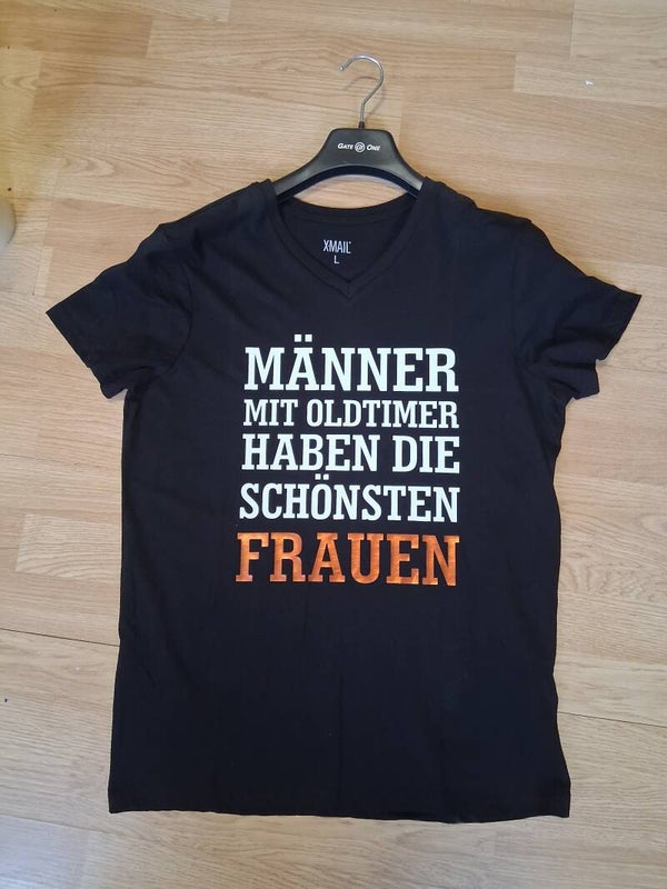 Männer mit Oldtimer haben die schönsten Frauen