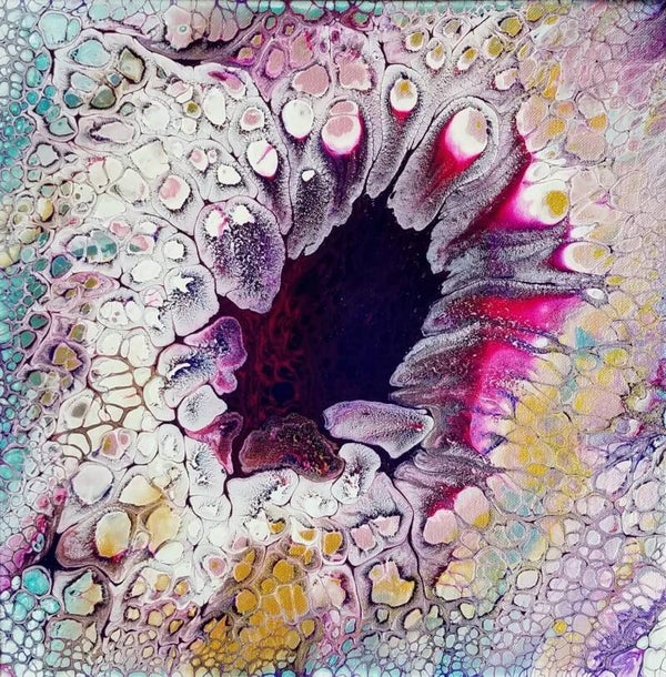 Fishing For Color
