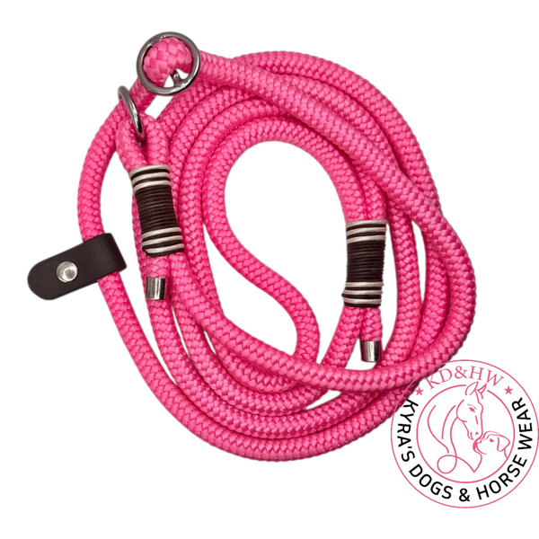 Jachtlijn met Dubbele Stop +- 1,75m