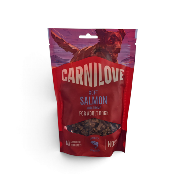 Carnilove: Soft Salmon with thyme