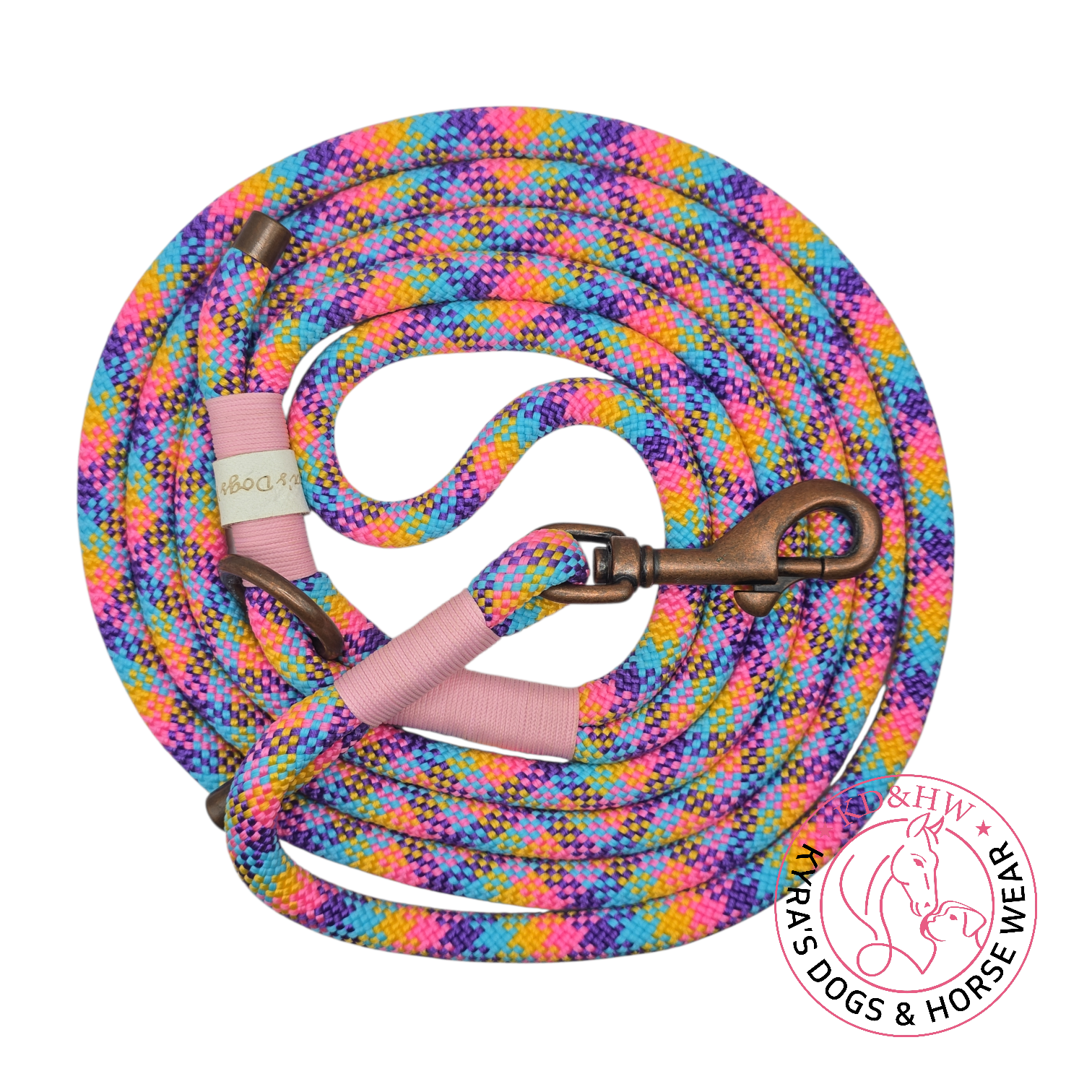 Lange Lijn ±2,45 m – 10 mm PPM Rond