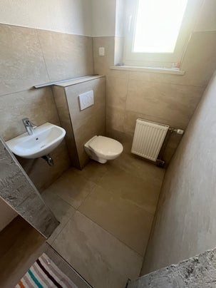 WC Spülung