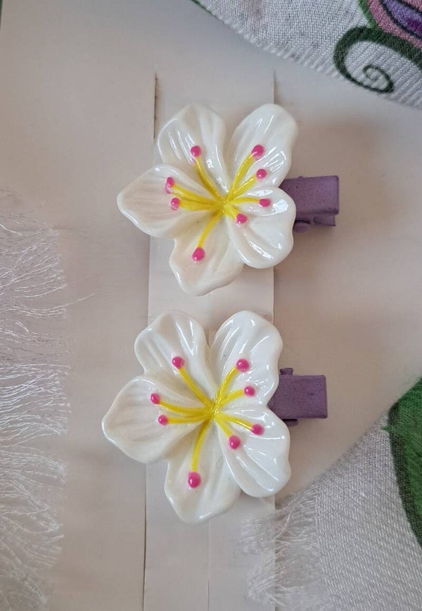 Flower Clips