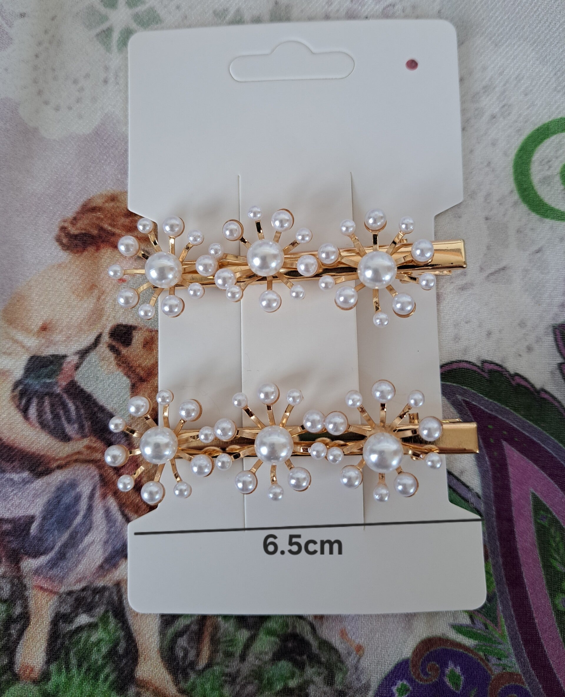 Seconds Sparkler Clips