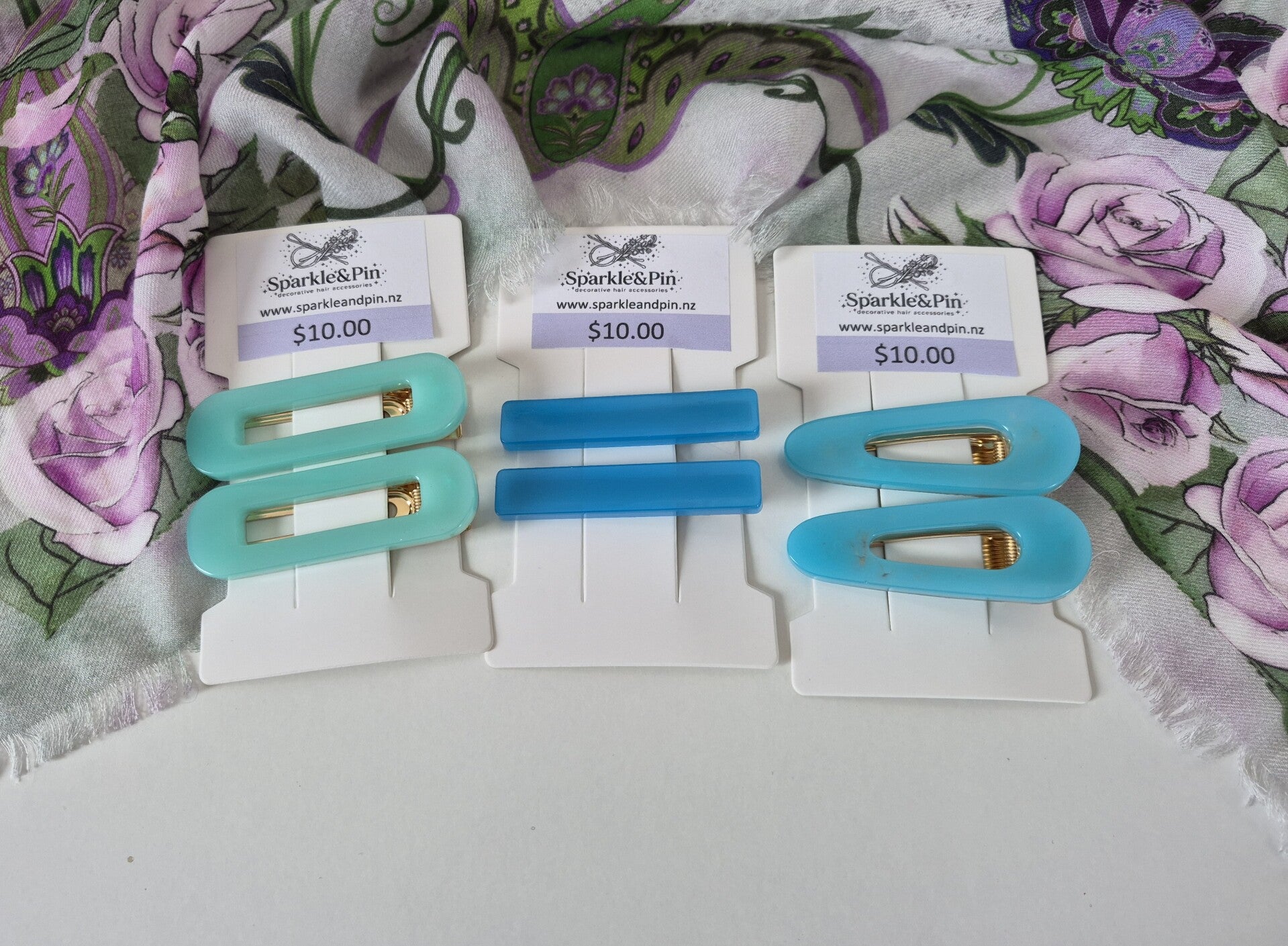 Colour Burst Range