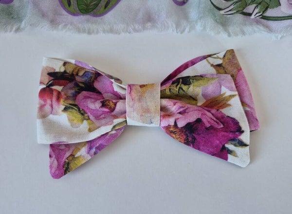 Large Hair Bows