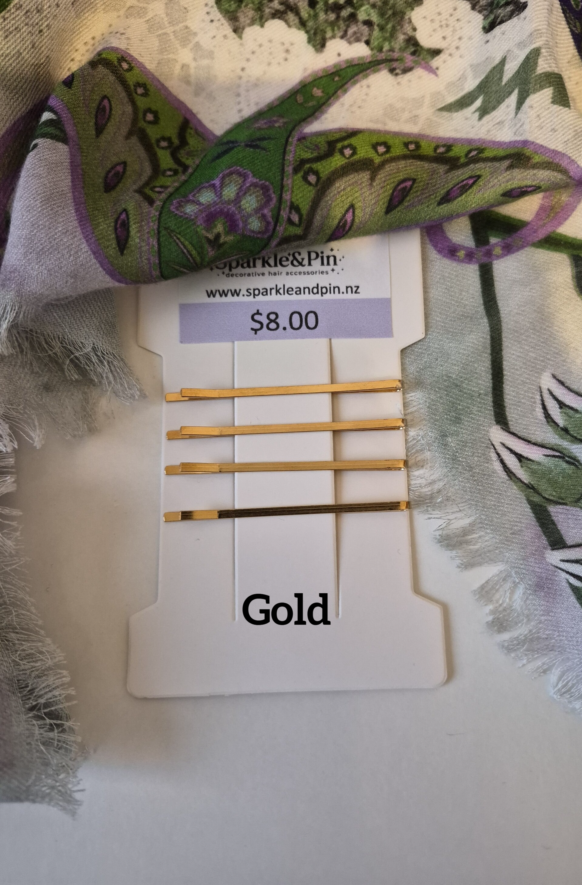 Hair Pins