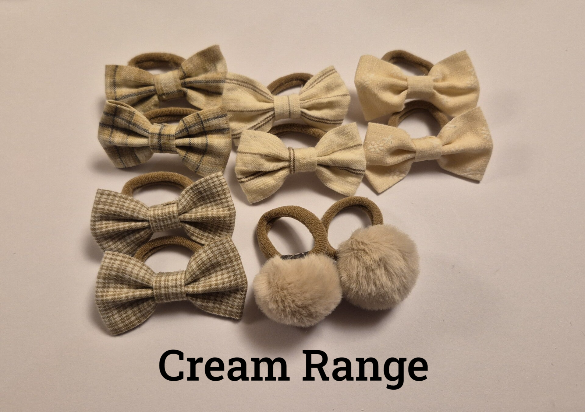 Hair Tie Bows