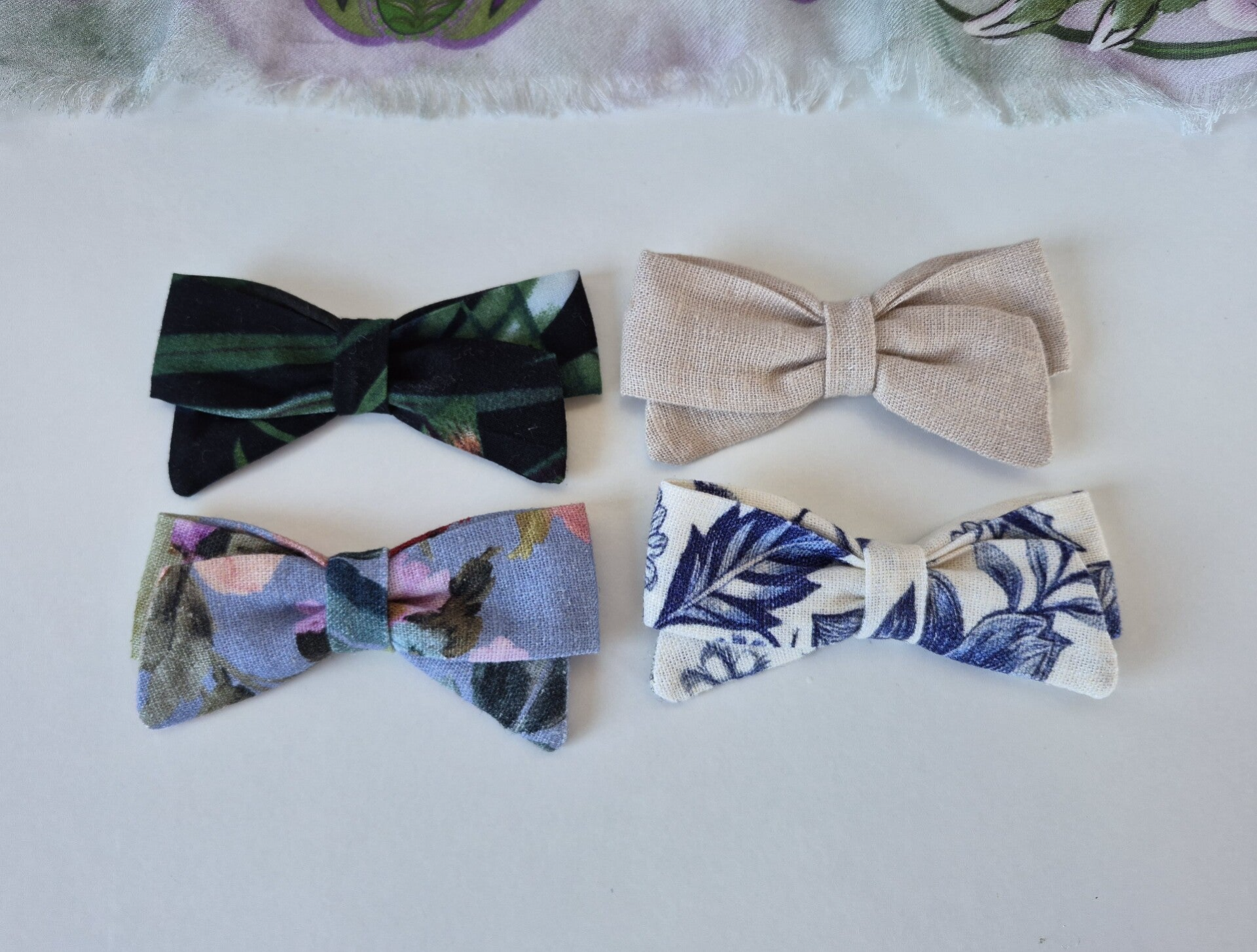 Small Hair Bows (preorders)
