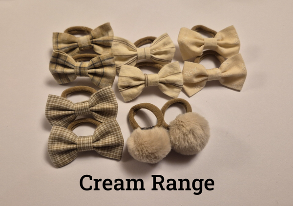 Hair Tie Bows