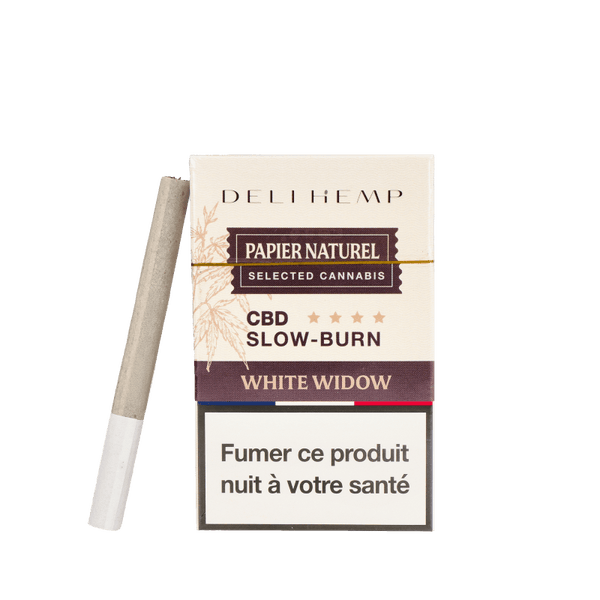 P20 CIGARETTES WHITE WIDOW