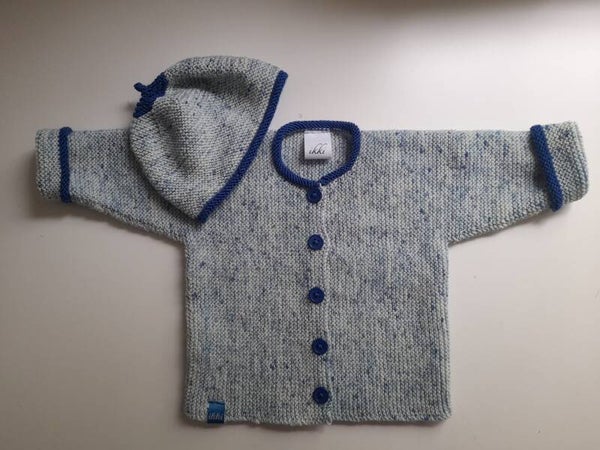 Super makkelijk babyvest