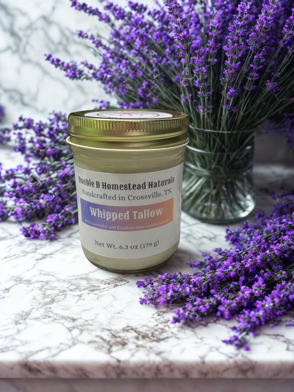 Whipped Tallow 6.3 oz