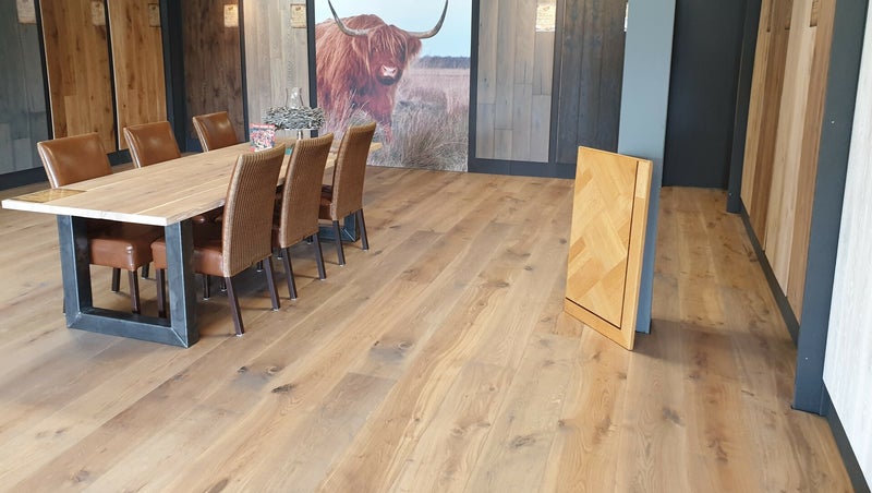 Houten vloeren Drenthe