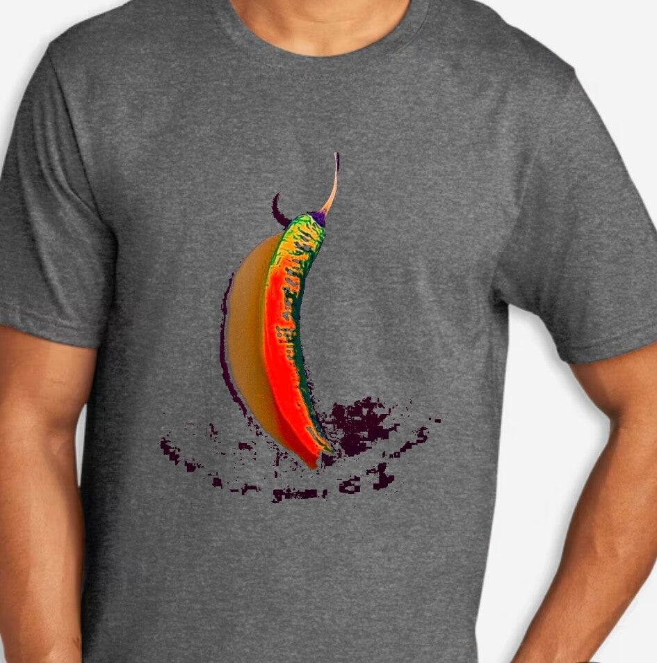 Laser pepper