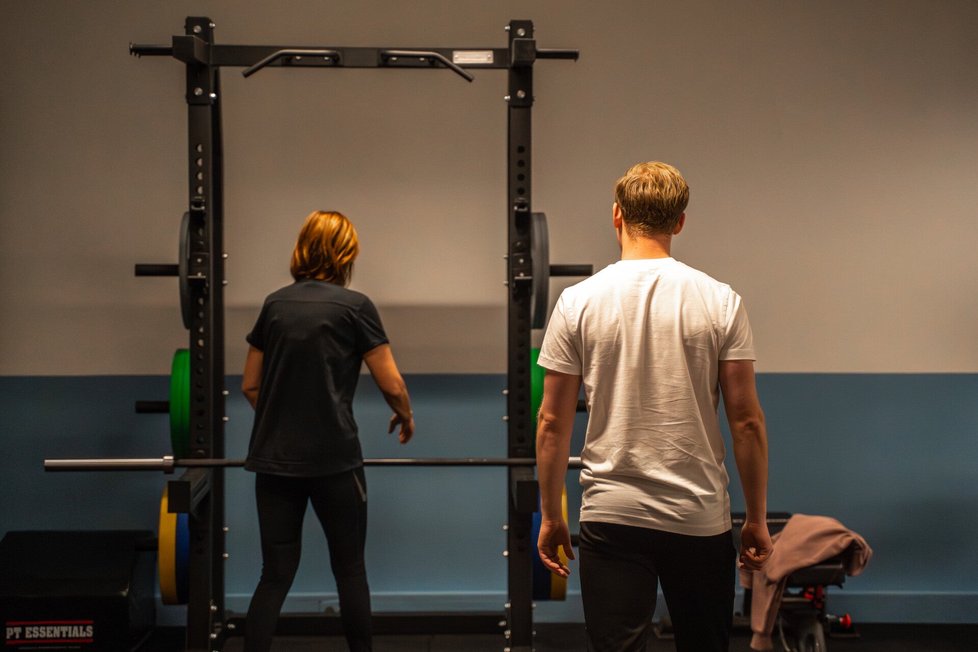 Personal training bij De Fitkamer Oss. Uitleg