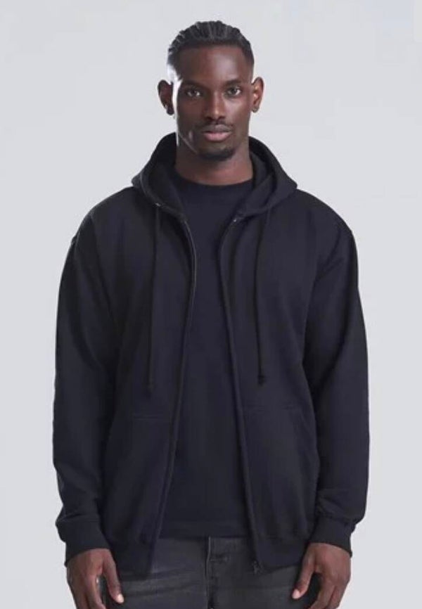 Zip Hoodie