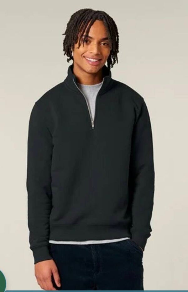 1/4 Zip Hoodie