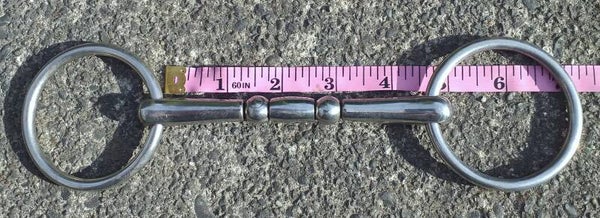 Double jointed Rotary loose ring - 4 1/2 "