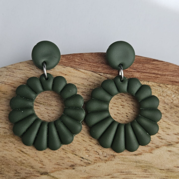 Herfst 2 - groen