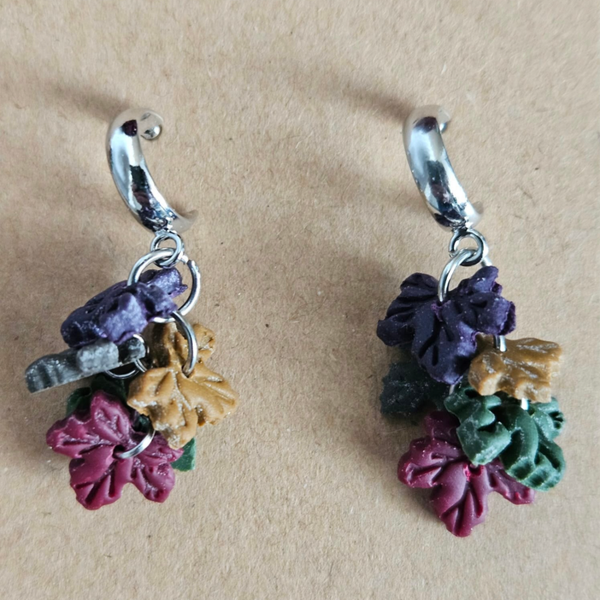 Herfstmix zilver