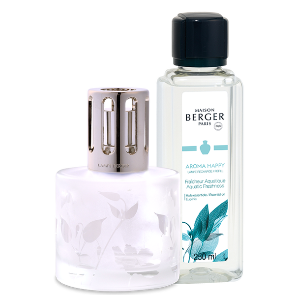 Lampe Berger Giftset Aroma Happy