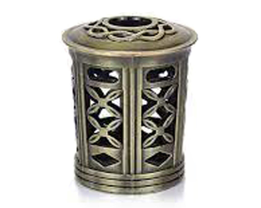 Decorative Crown Large Brons -  voor Geurlamp Ashleigh & Burwood