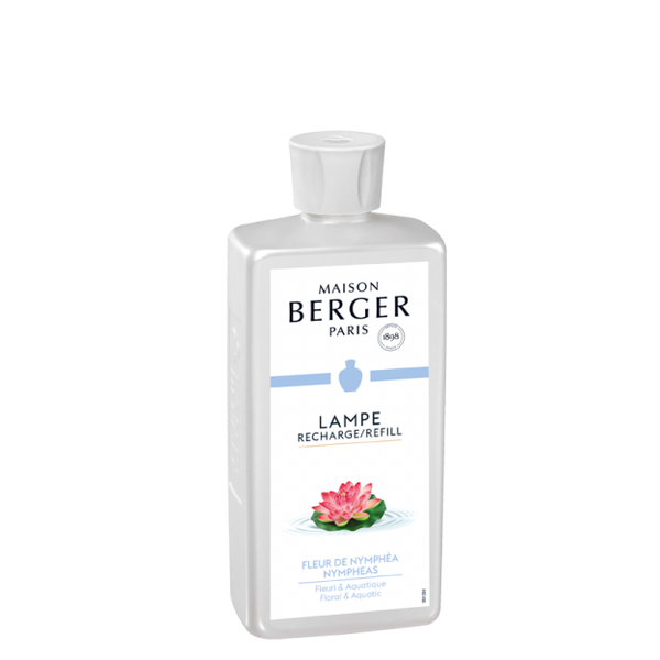 Lampe Berger Huisparfum Fleur de Nymphéa 500ml